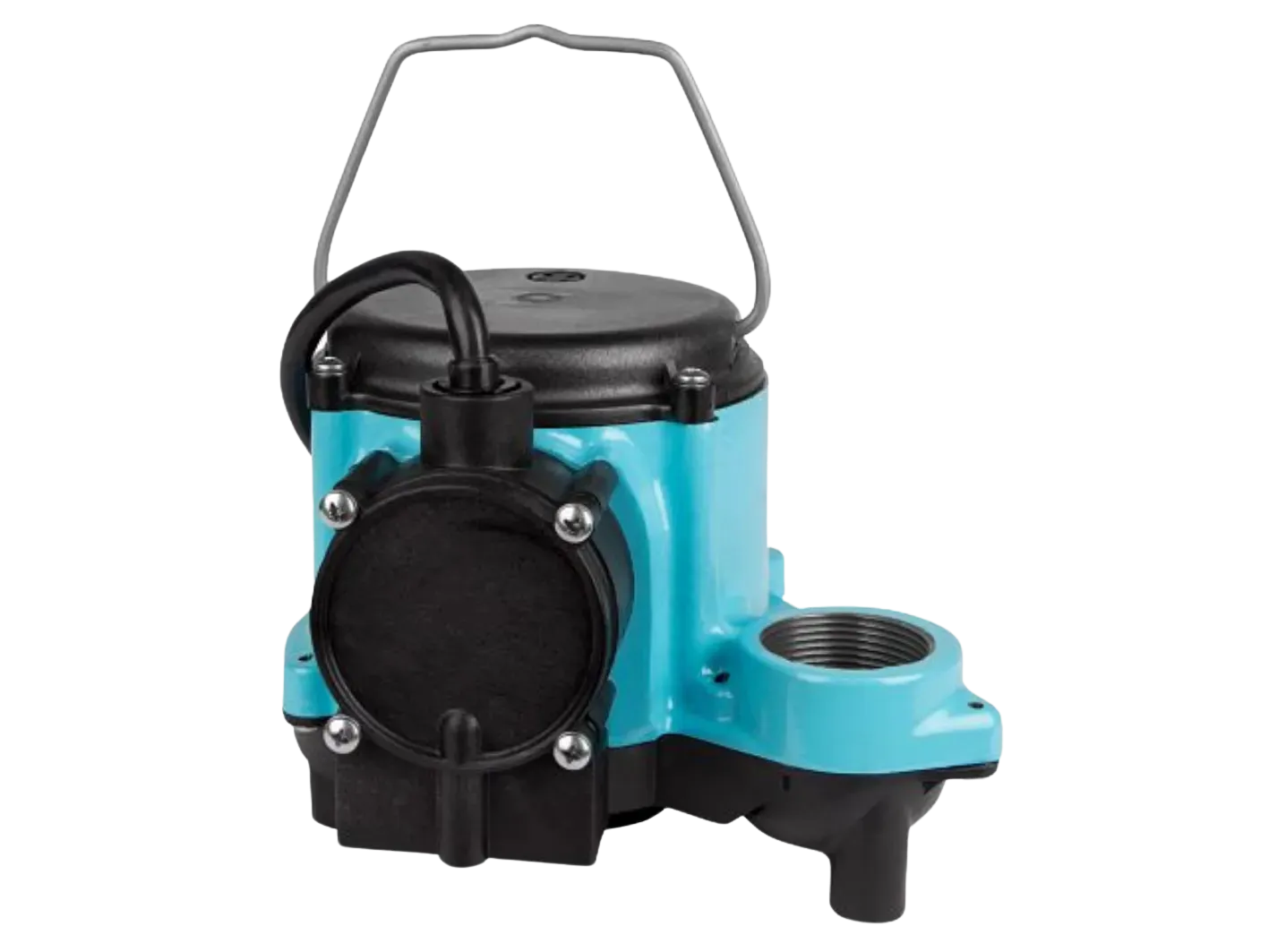 Little Giant 6-CIA Right-Angle Submersible Sump Pump